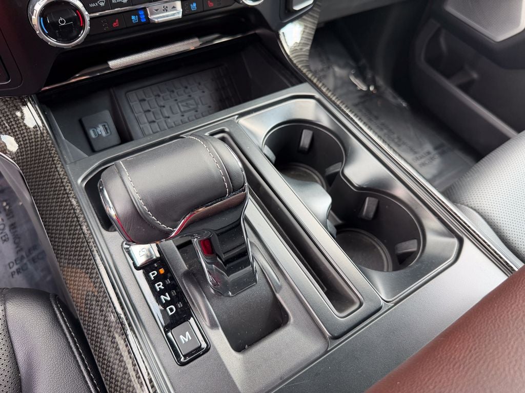 2023 Ford F-150 Lariat Black Ops