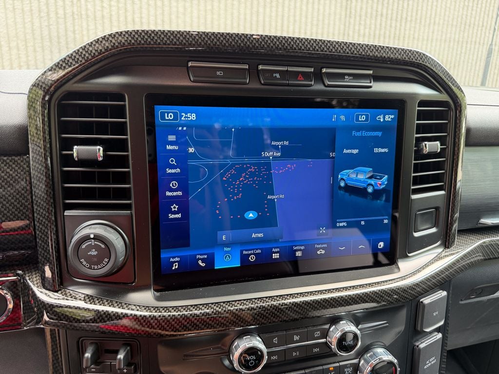 2023 Ford F-150 Lariat Black Ops