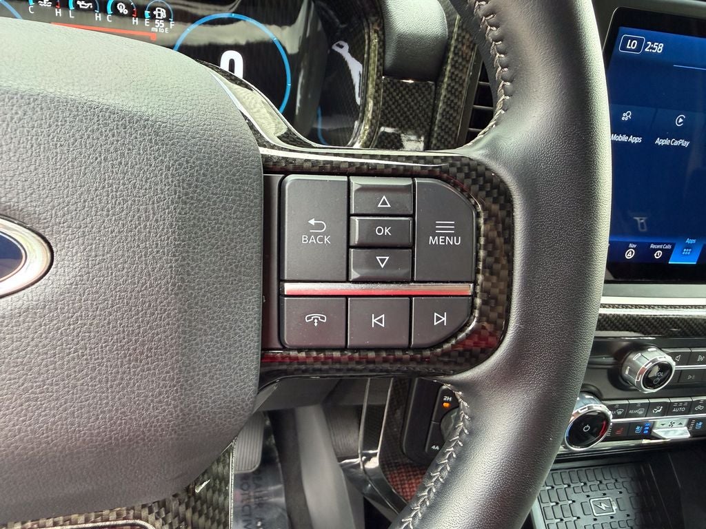 2023 Ford F-150 Lariat Black Ops