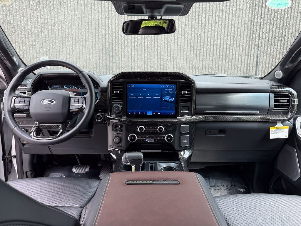 2023 Ford F-150 Lariat Black Ops