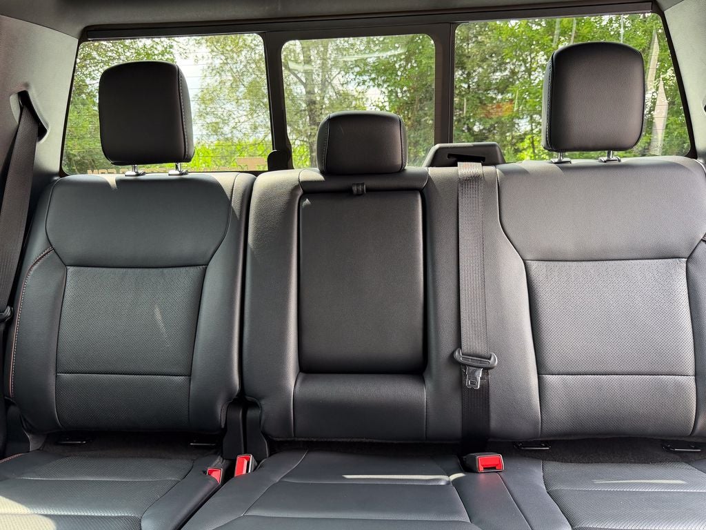 2023 Ford F-150 Lariat Black Ops