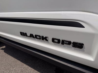 2023 Ford F-150 Lariat Black Ops