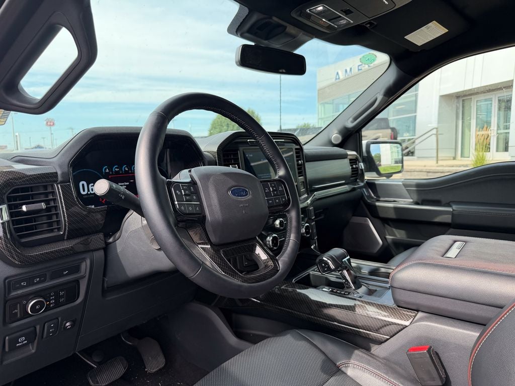 2023 Ford F-150 Lariat Black Ops