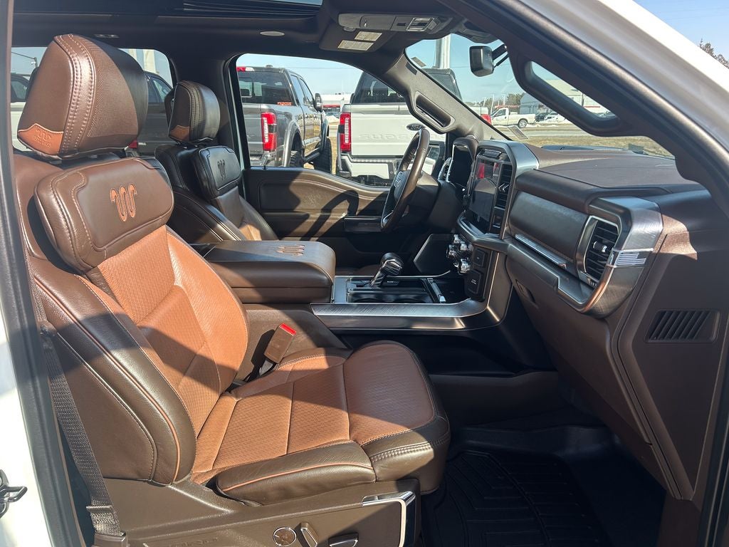 2021 Ford F-150 King Ranch