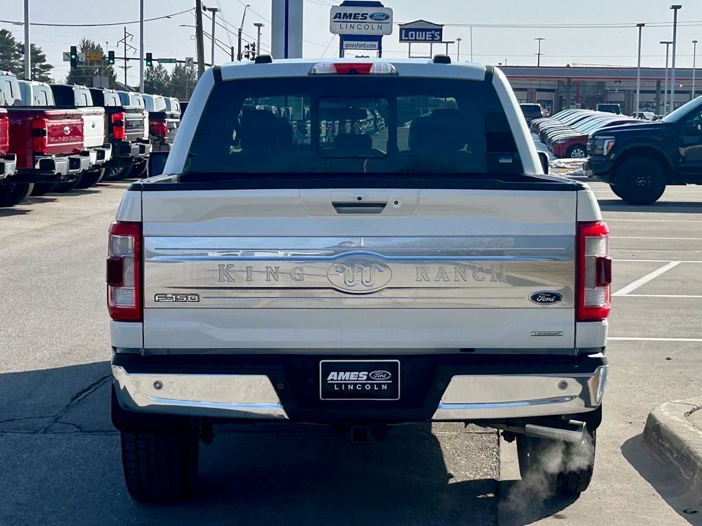 2021 Ford F-150 King Ranch