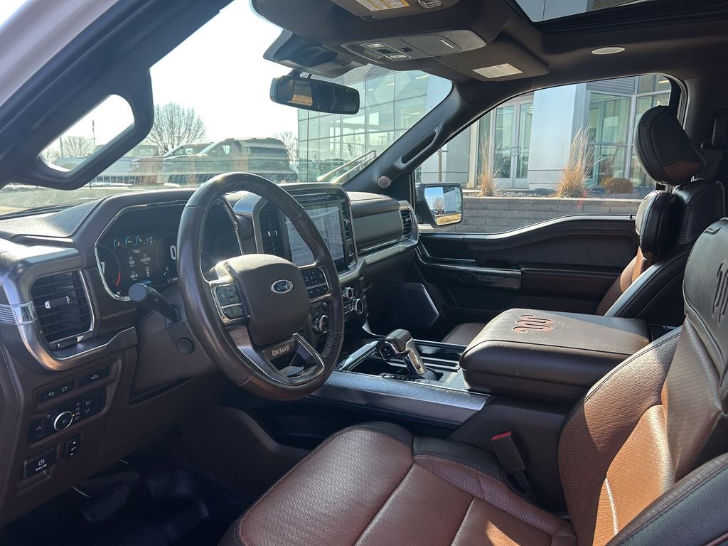 2021 Ford F-150 King Ranch