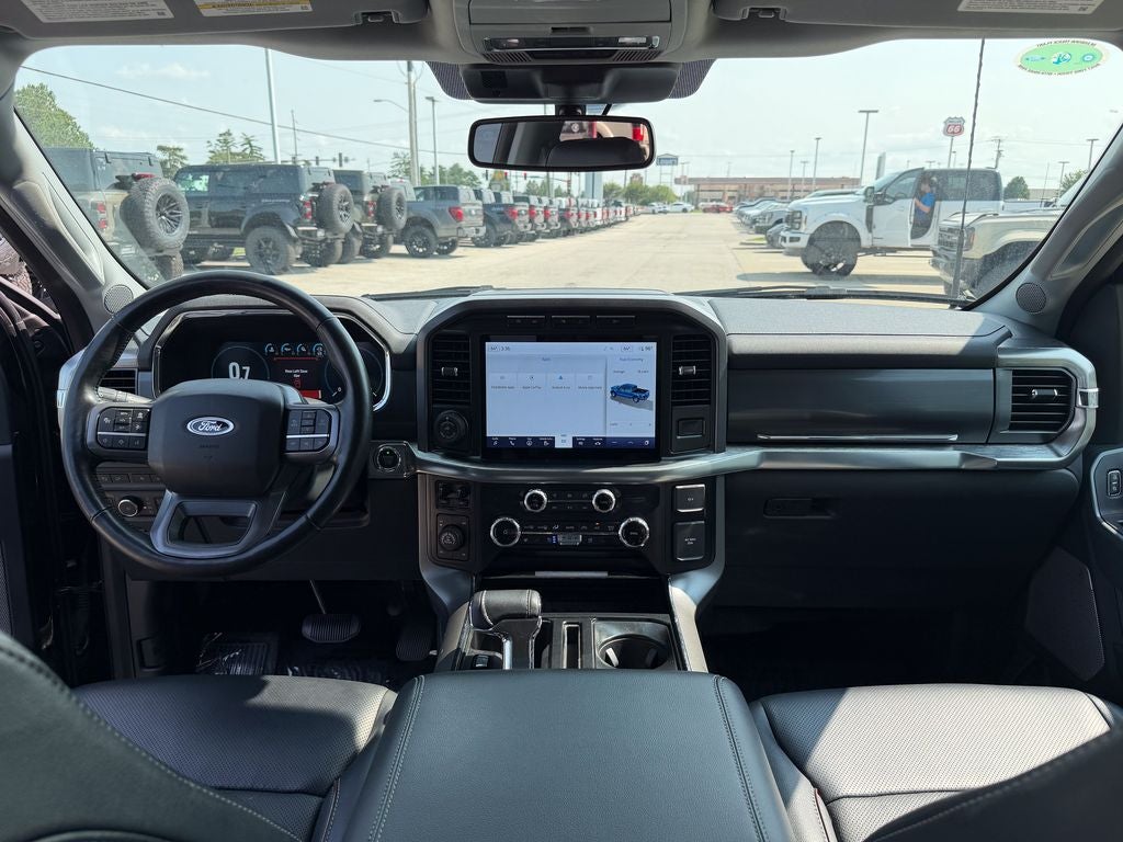 2023 Ford F-150 Lariat