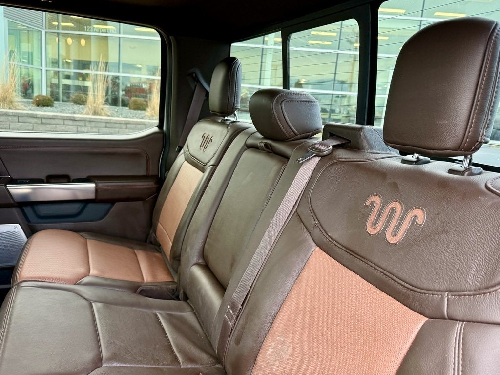 2022 Ford F-150 King Ranch