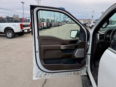 2022 Ford F-150 King Ranch