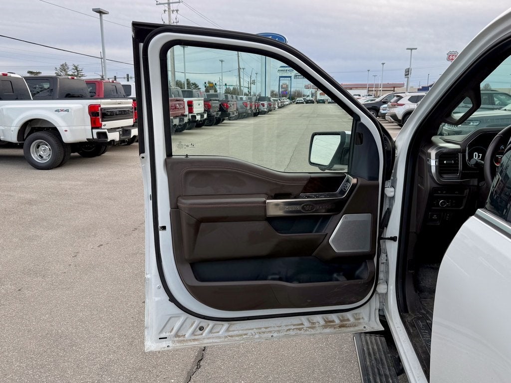 2022 Ford F-150 King Ranch