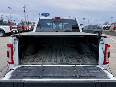 2022 Ford F-150 King Ranch