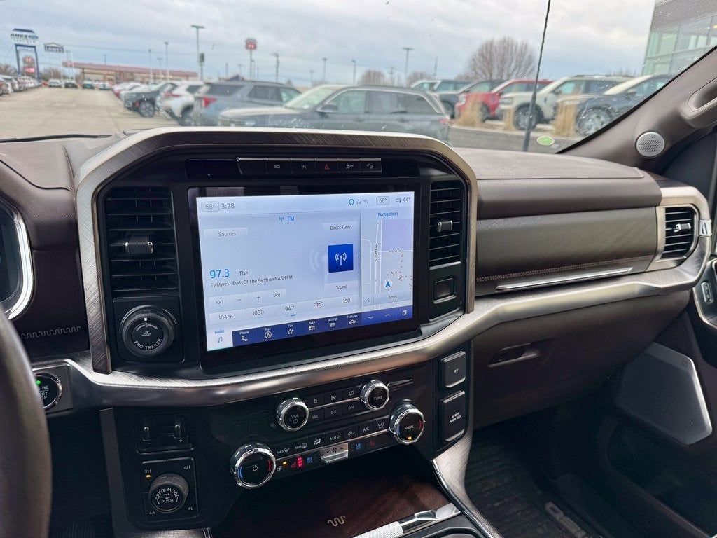 2022 Ford F-150 King Ranch