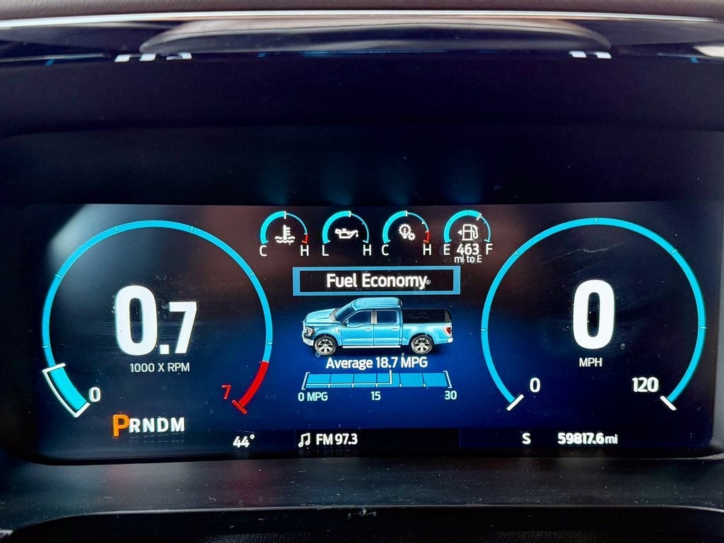 2022 Ford F-150 King Ranch