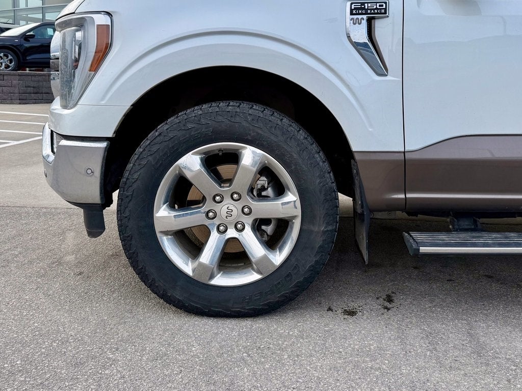 2022 Ford F-150 King Ranch