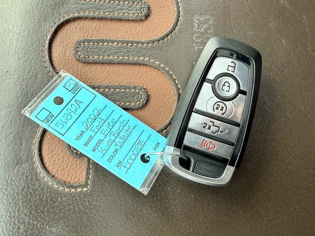 2022 Ford F-150 King Ranch