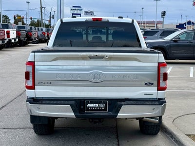 2022 Ford F-150 King Ranch