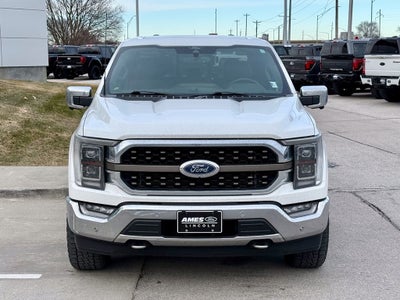 2022 Ford F-150 King Ranch