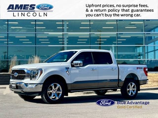 2022 Ford F-150 King Ranch