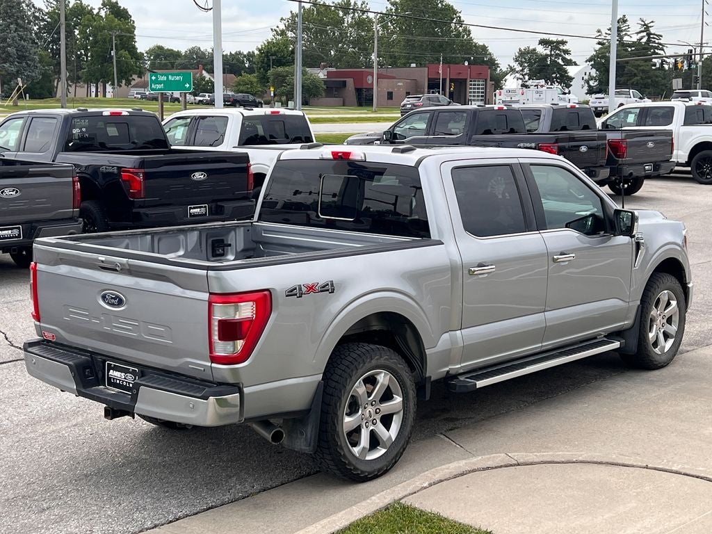 2022 Ford F-150 Lariat
