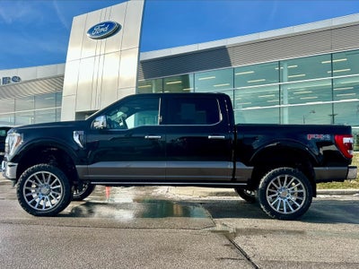 2023 Ford F-150 King Ranch
