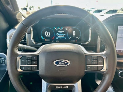 2023 Ford F-150 King Ranch