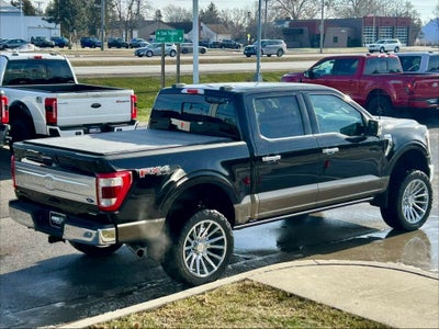 2023 Ford F-150 King Ranch