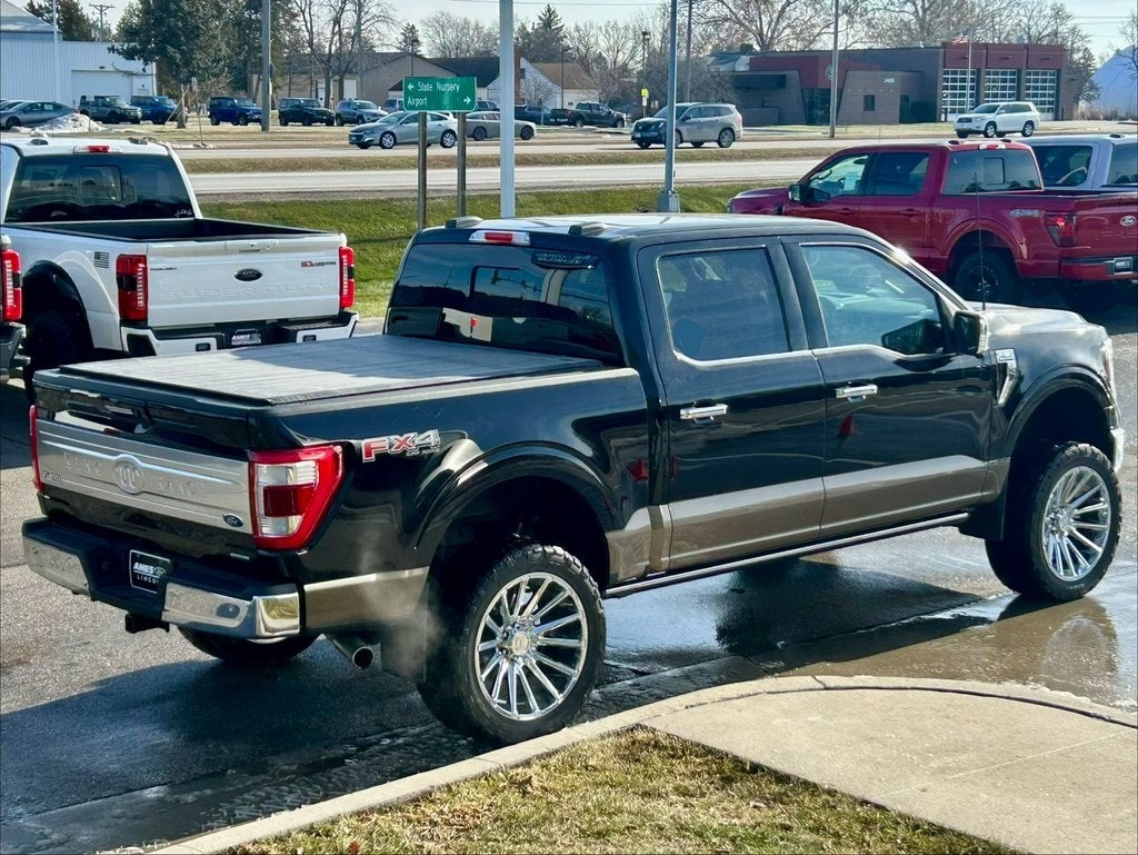 2023 Ford F-150 King Ranch