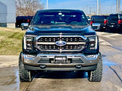 2023 Ford F-150 King Ranch