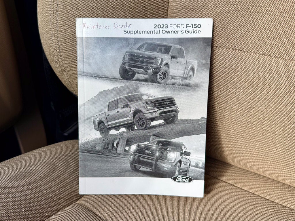 2023 Ford F-150 XLT