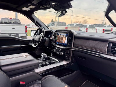 2021 Ford F-150 Platinum