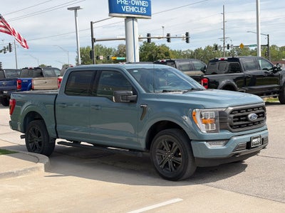 2023 Ford F-150 XLT