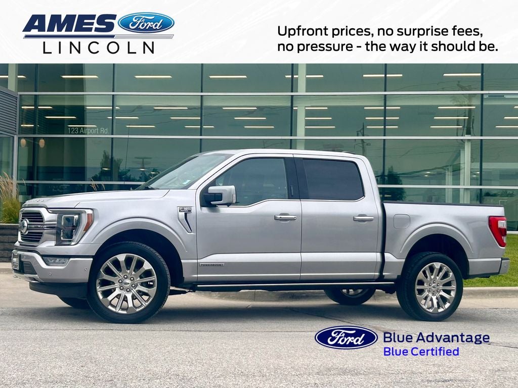 2021 Ford F-150 Limited