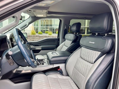 2021 Ford F-150 Limited