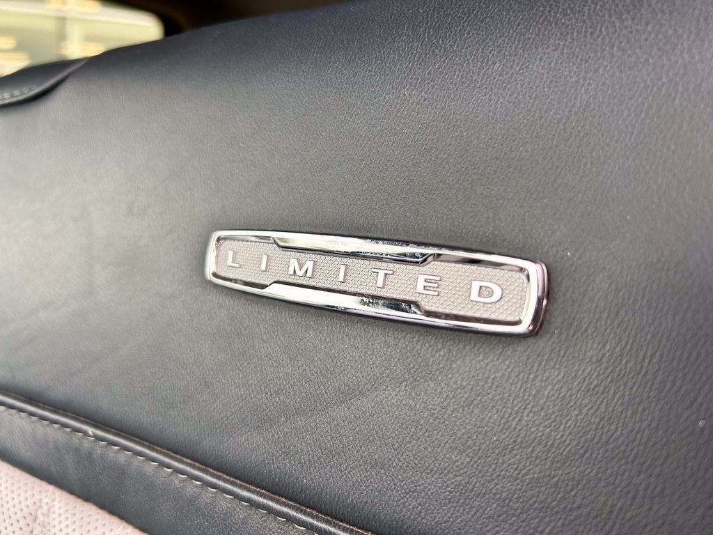 2021 Ford F-150 Limited