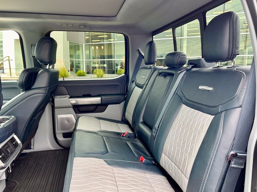 2021 Ford F-150 Limited