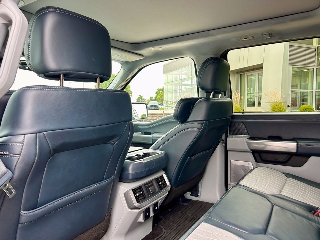 2021 Ford F-150 Limited