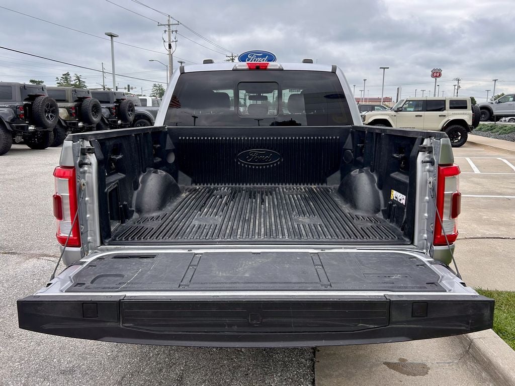 2021 Ford F-150 Limited