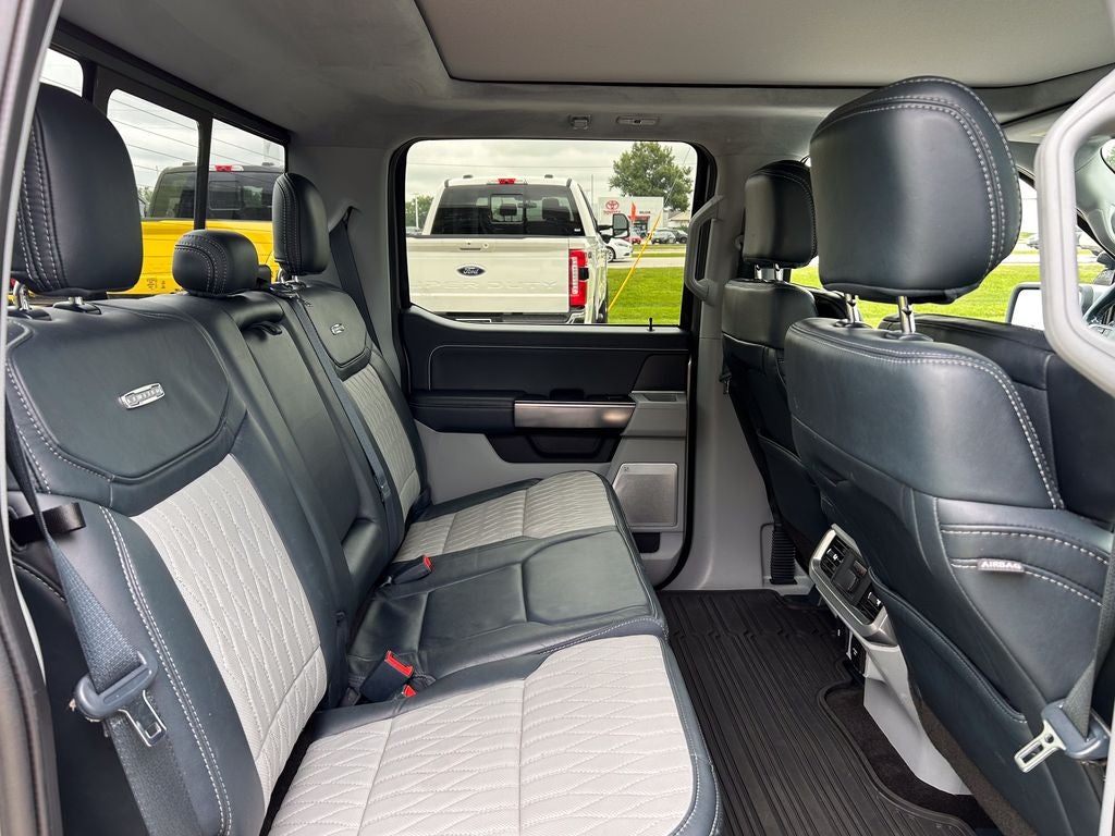 2021 Ford F-150 Limited