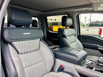 2021 Ford F-150 Limited
