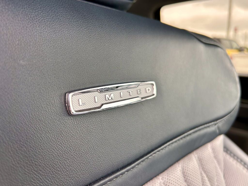 2021 Ford F-150 Limited