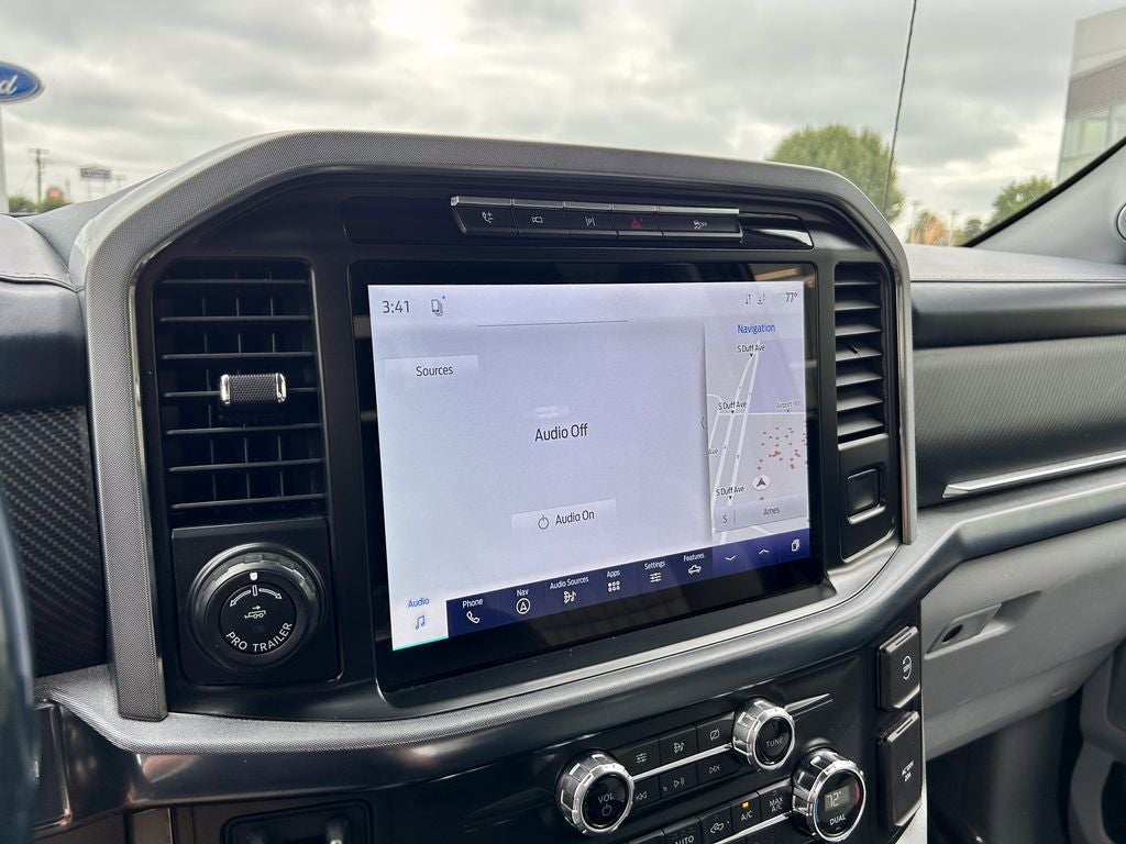 2021 Ford F-150 Limited