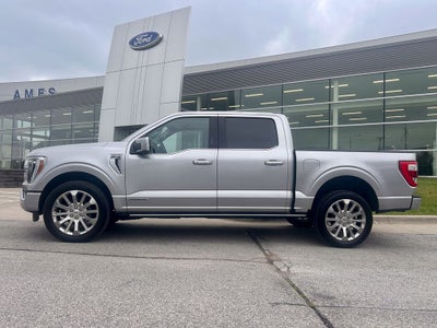 2021 Ford F-150 Limited