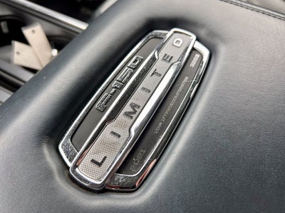2021 Ford F-150 Limited