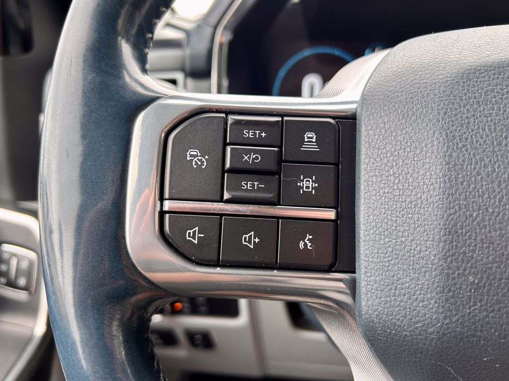 2021 Ford F-150 Limited