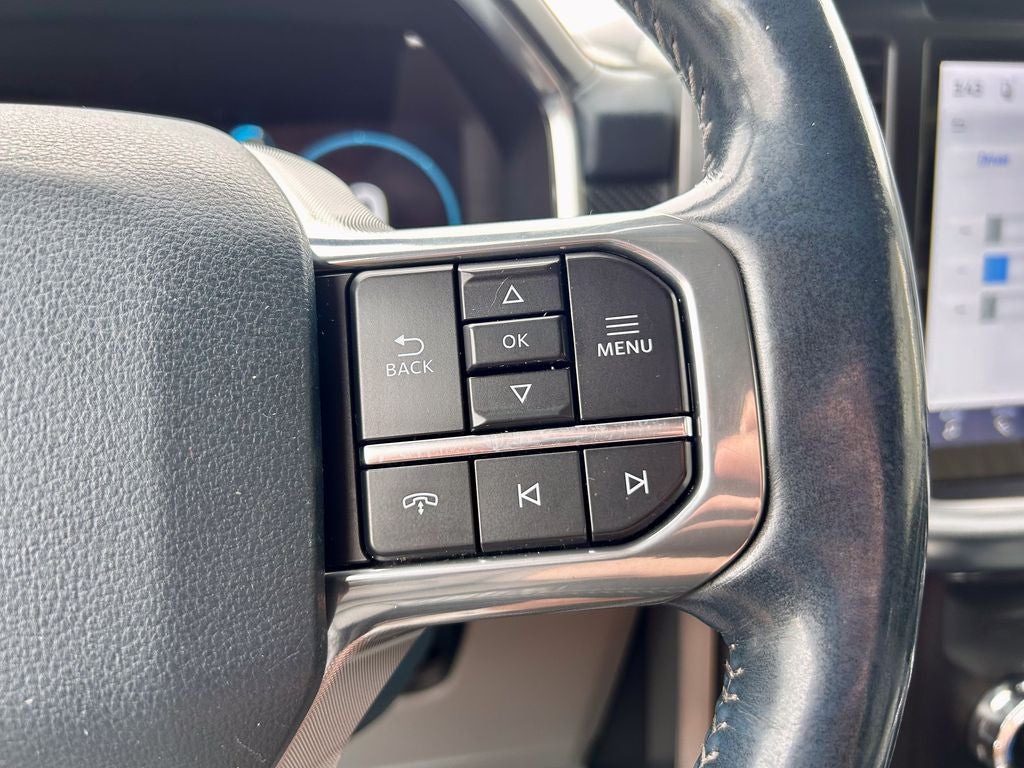 2021 Ford F-150 Limited
