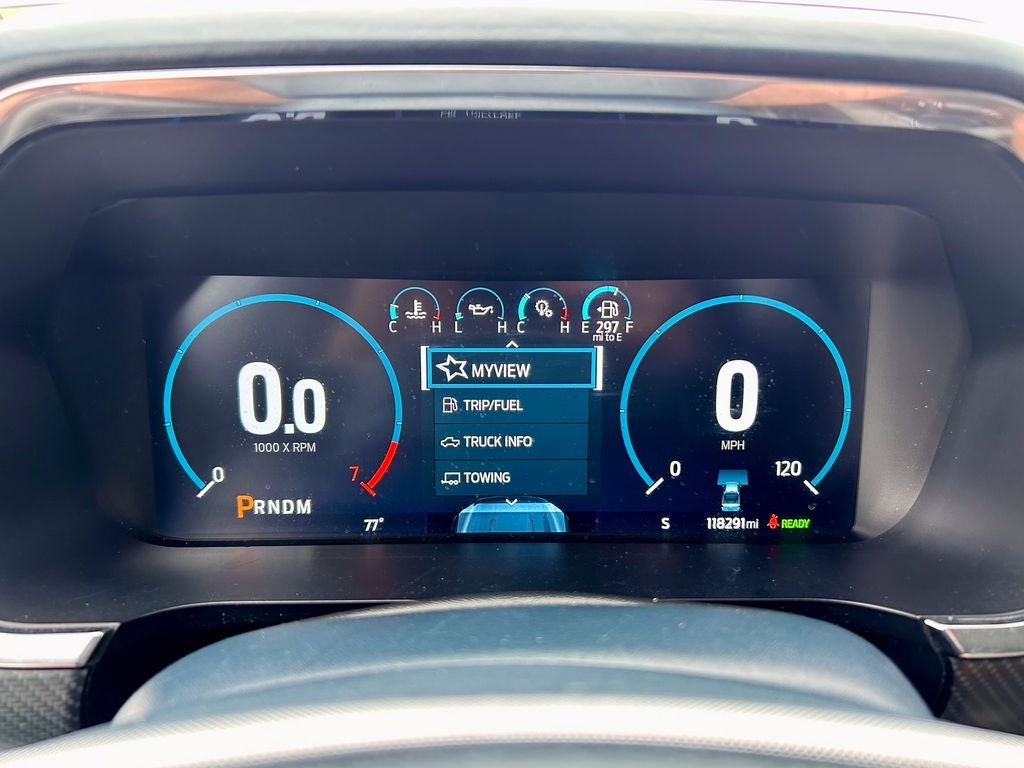 2021 Ford F-150 Limited
