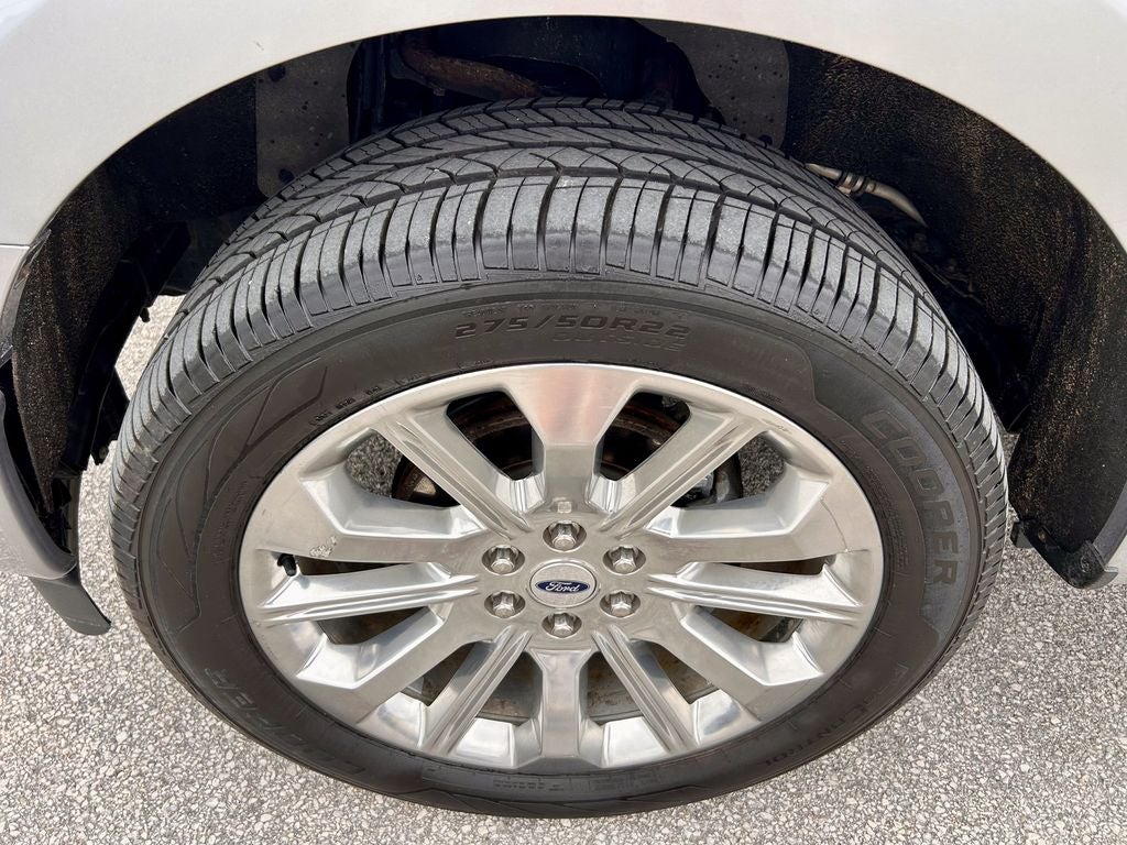 2021 Ford F-150 Limited
