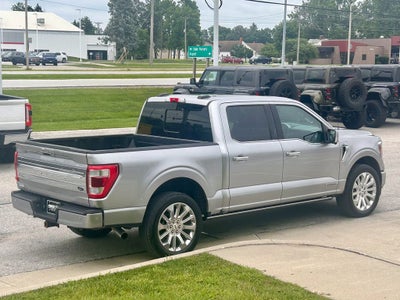 2021 Ford F-150 Limited