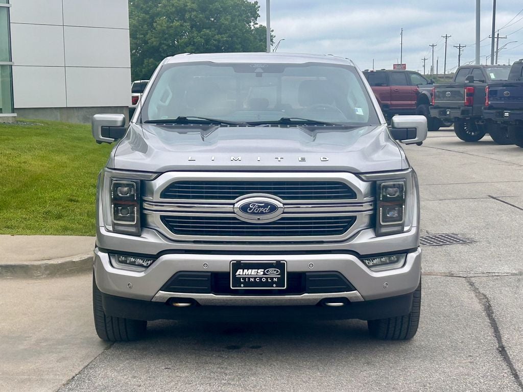 2021 Ford F-150 Limited