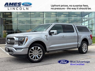 2021 Ford F-150 Limited